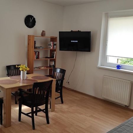 Apartament Przy Wroclawskim Stadionie ภายนอก รูปภาพ