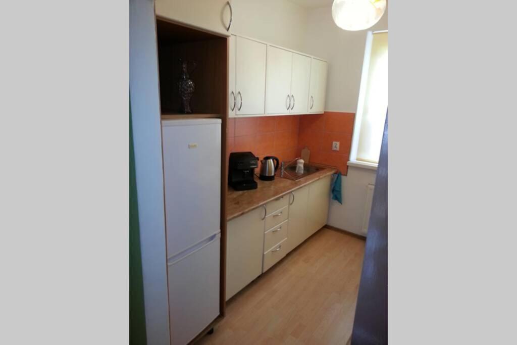 Apartament Przy Wroclawskim Stadionie ภายนอก รูปภาพ