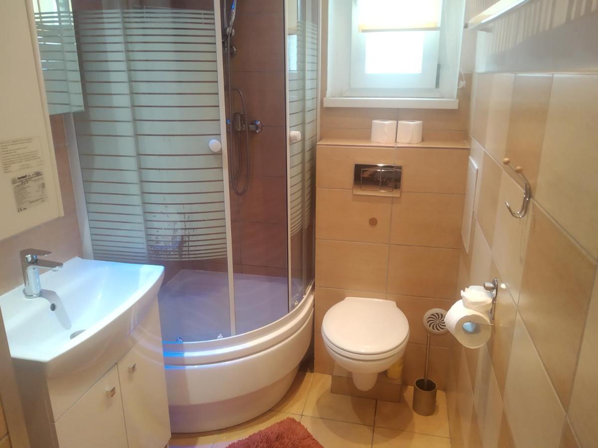 Apartament Przy Wroclawskim Stadionie ภายนอก รูปภาพ