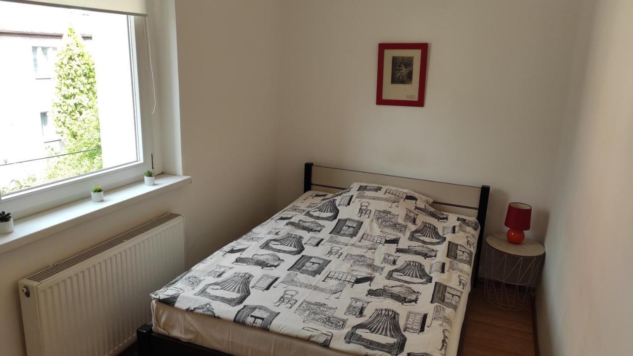 Apartament Przy Wroclawskim Stadionie ภายนอก รูปภาพ